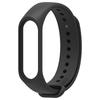 Smart Watch Band Silicone Wristband  Band Bracelet Accessories Wrist Strap For Xiaomi 3/4