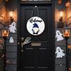 Welcome Sign For Front Door Wooden Magnetic Gnome Home Decor Rustic Welcome Front Door Sign For Indoor Wall Window Living Room