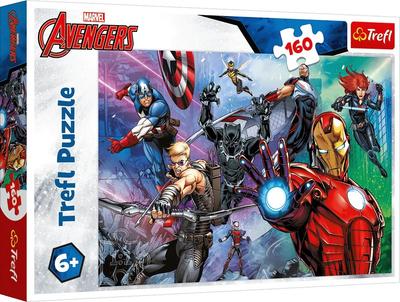Puzzle 160 Always Ready Heroes 15424