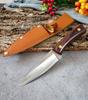 Stainless Steel Kitchen Boning Knife Handmade Kitchen Knife Fishing Knife Meat Cleaver Cutter