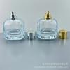Spray bottle ultra thick bottom large capacity glass bottle perfume bottle 100ml cosmetic bottle glass empty Refillable Bottles