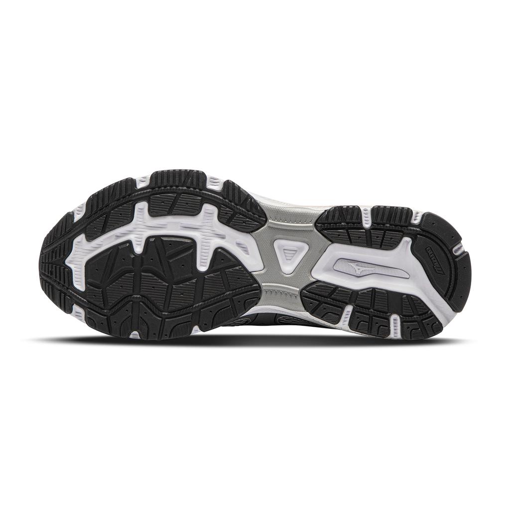 Mizuno Racer S Bequeme Niedrige Laufschuhe Unisex Tiefes Dunkelgrau D1GH253517