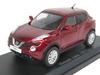 IXO Nissan Juke YF15 2015 Red Metallic 1/43