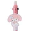 Sanrio My Melody Ballpoint Pen Mechanical Pencil Toy Design 555436 2-Color & (Plush Stationery)