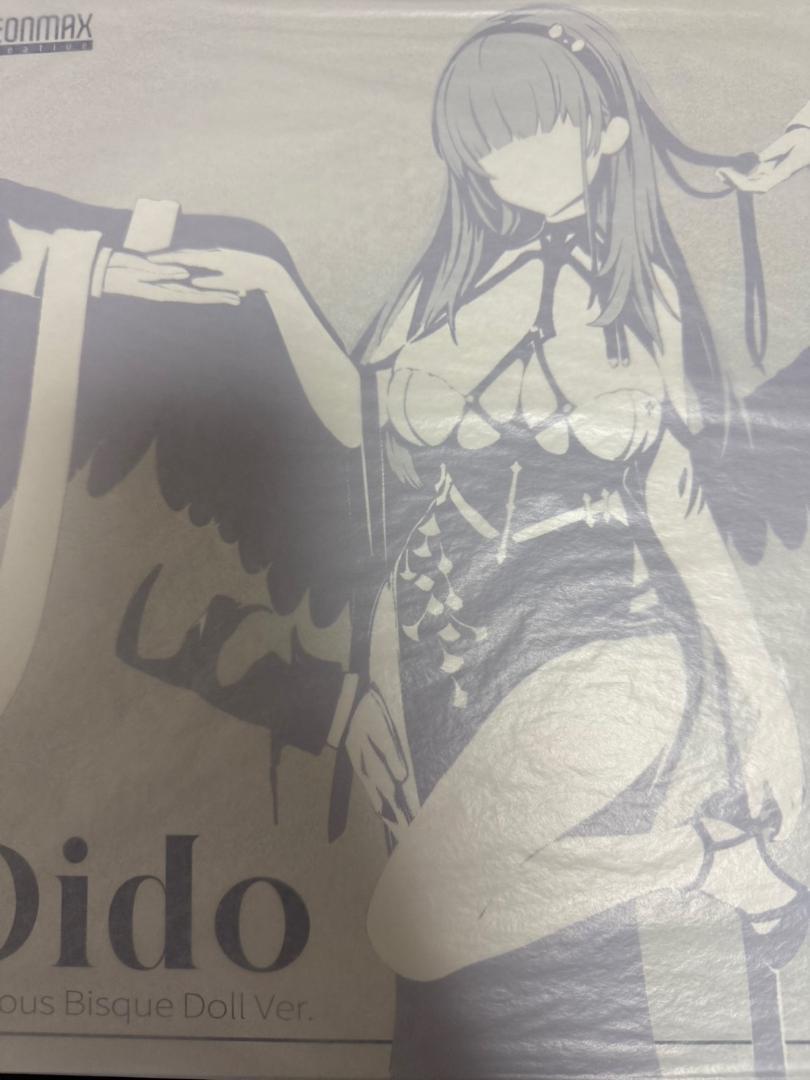 

[USED] Dido Sensitive BisqueDoll Ver. 1/7 Finished Figure 1