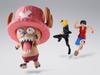 TAMASHII NATIONS ONE PIECE Tony Tony Chopper 75mm PVC ABS Painted Action Figure S.H.Figuarts -Drum Island- Approx. &