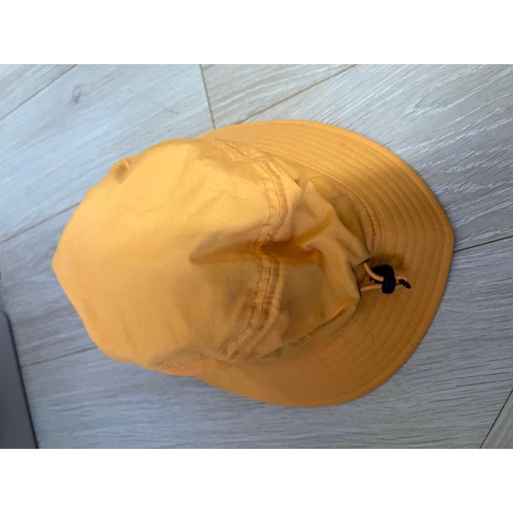 Used THE NORTH FACE North Face Orange Bucket Hat NN41906 M