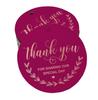 Inkdotpot Thank You For Sharing Our Special Day Bridal Shower-Baby Shower-Retirement-Wedding-Birthday Bottle Tag