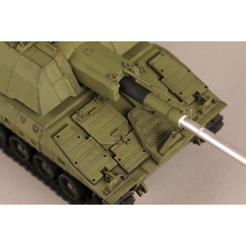 Hobby Boss iLoveKit 1/35 American XM2001 Crusader Self-Propelled Howitzer Plastic Model Kit ILK63546