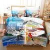 The Money Of Soul And Possibility Control Bedding Set Single Twin Full Queen King Size Bed Set Bedroom Duvetcover Sets