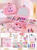 Children's Cross-border Makeup Set: Little Princess Cosmetics & Art Box - Perfect Birthday Gift