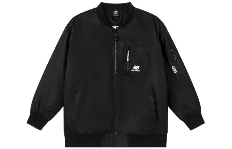 Куртка New Balance женская черная AWJ23327-BK M