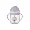 Versatile Drinking Tip Straw 360Degree cup° Infant Learning Cup with Handles