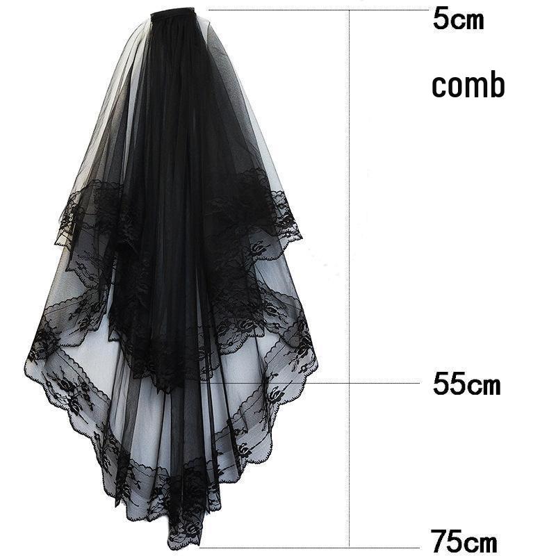 Anime Katzenohren Lolita Kopfschmuck Haarspange - Dienstmädchen Tierohren Stirnband Accessoire