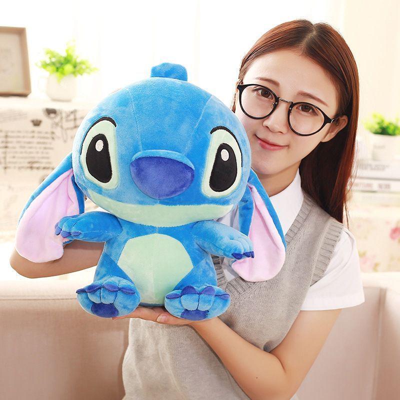 Large Stitch Plush Toy for Couples and Kids - Perfect Gift