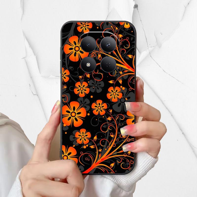 Case For Xiaomi Poco M8 Pro Phone Cover Stylish Camera Protection Cases For Redmi Note 15 Pro Plus Pro+ 5G Coque Soft TPU Funda