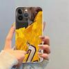 Weiche Handyhülle für iPhone 7 8 XR 12 Mini 16 15 14 Plus 13 12 11 Pro MAX 16e Basketballspieler Cool