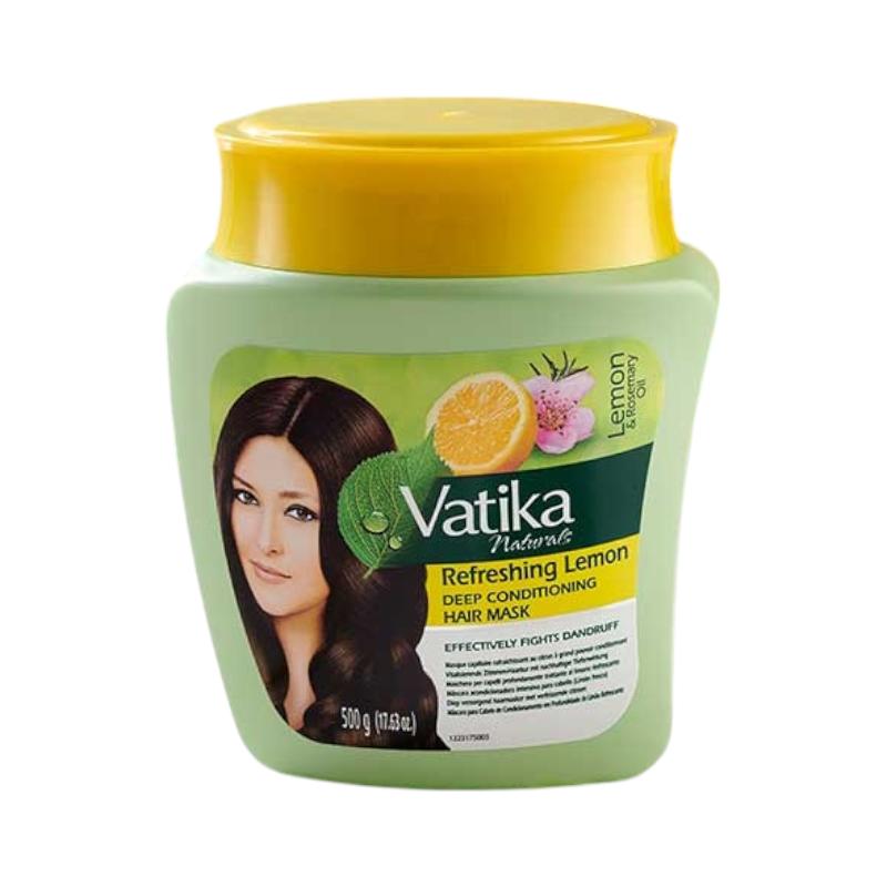 

Naturals Lemon Hair Mask 500 ml
