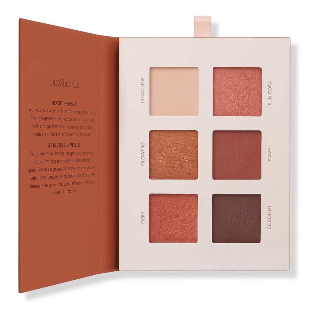

Палетка теней для век bareMinerals Warmth Mineralist, 0,28 унции