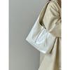 IELGY Female Bag Korean Version Bowknot Large Capacity Tote Bag Portable Shoulder