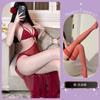 Sexy Underwear, Sexy Suspender Temperament, Royal Sister Backless Neck Mesh Small Size Skirt, Hanfu Suit Women