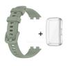 Módní měkký silikonový řemínek k hodinkám pro chytré hodinky Huawei Band 8 Náramek pro Huawei Band 9 10 Pásek Náramek Sportovní pásek a TPU pouzdro