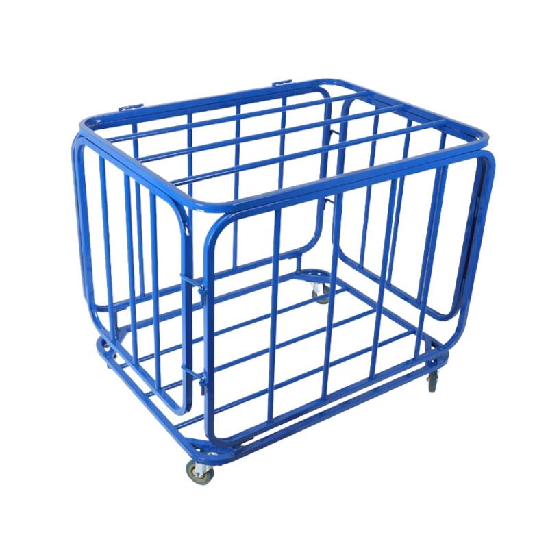 Basketball Storage Cart