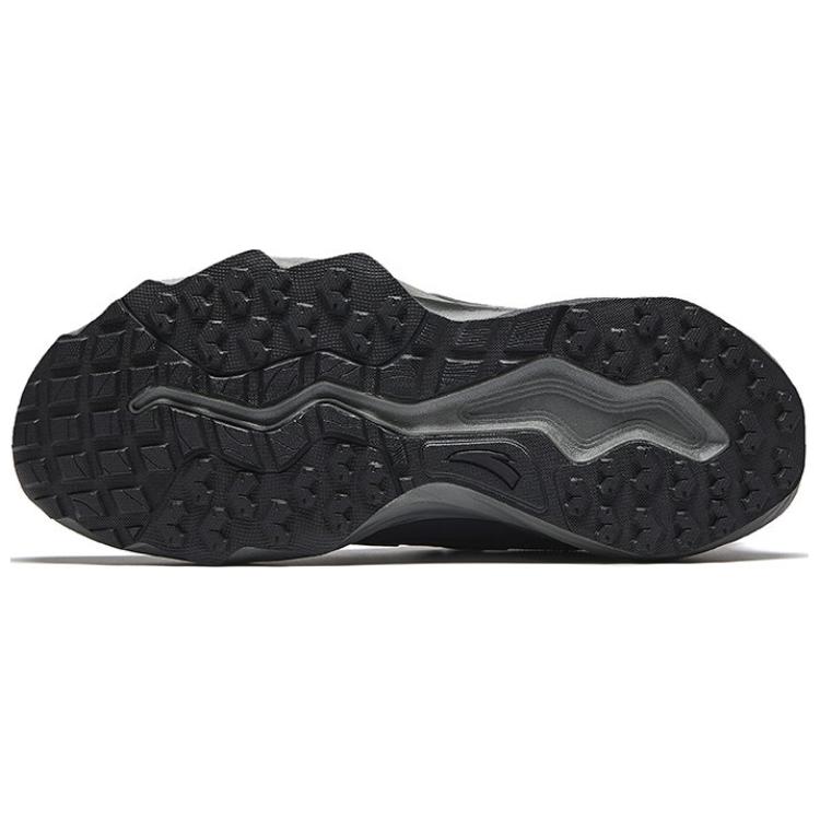 Anta Mode Vielseitig Verschleißfest Stoßdämpfend Leicht Low Top Outdoor Funktionsschuhe Herrenschuhe Grau 112448860-1