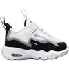 Nike Air Max Nova TD Bílá Černá Vlčí šedá Dětské tenisky FN4461-103