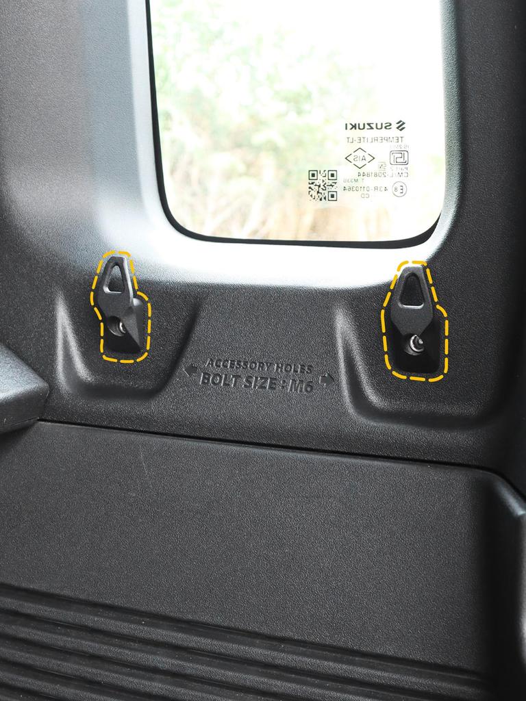 New Suzuki Jimny Nomad JC74 Trunk Hook Luggage Storage Hook