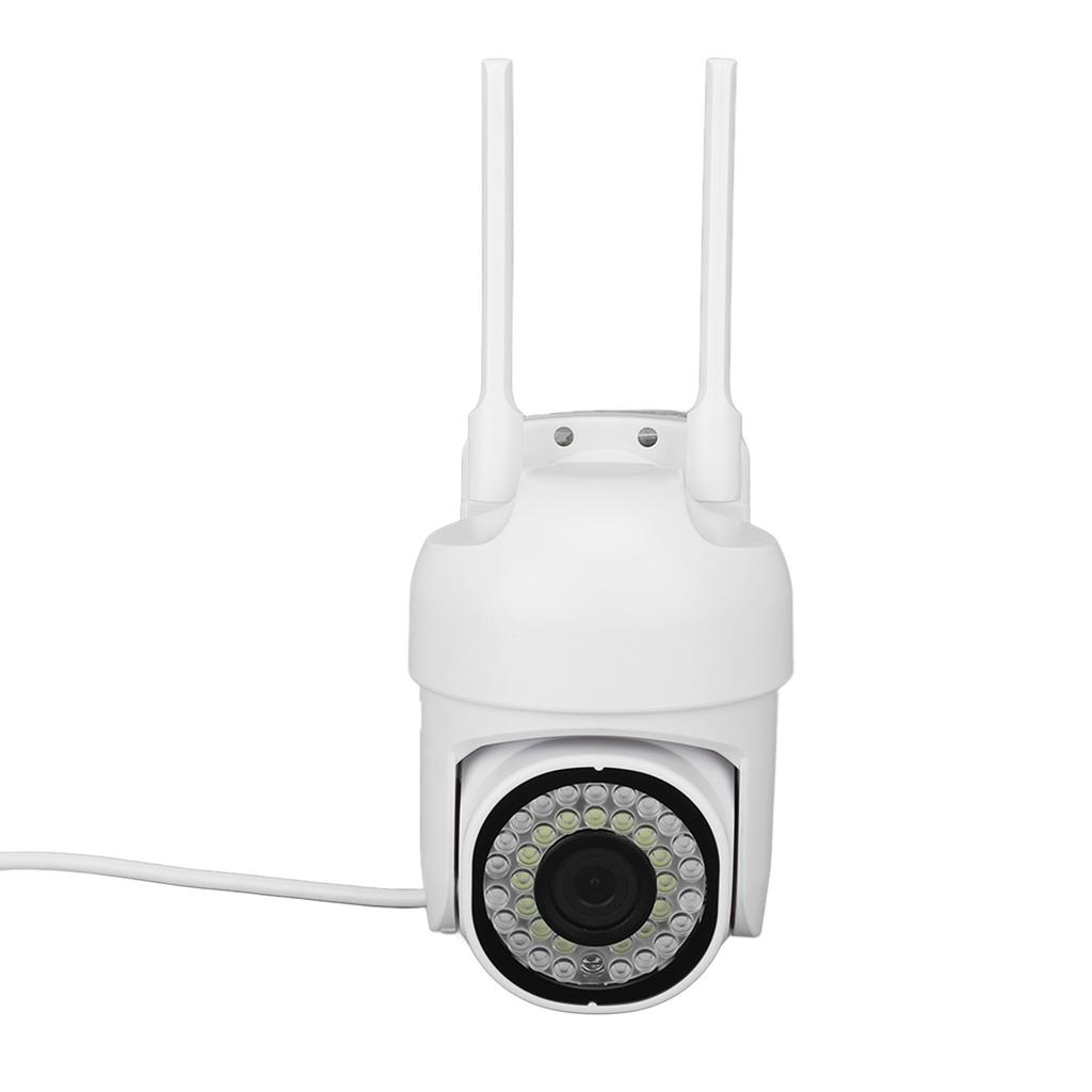 5G Wireless Cameras 360 Degree Rotation 2MP Full Color Night Vision Two Way Intercom Motion