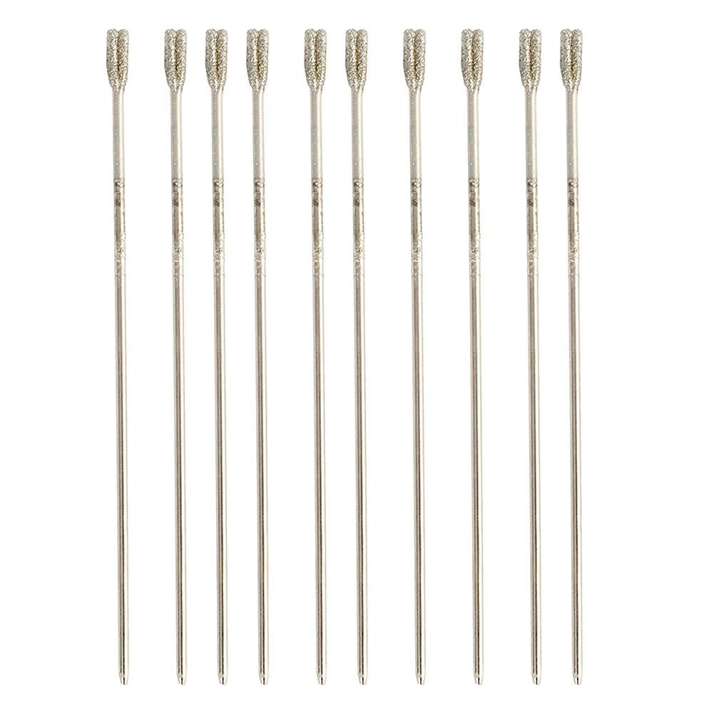 High performance Diamond Coated Tipped Drill Bits for Tile Glass and Jewellery