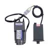 110V Gear Motor Speed Controller Adjustable 0-68RPM 20K Reduction Ratio Industrial Use