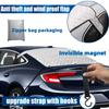 Car Rear Windshield Snow Cover Outdoor Waterproof Anti Ice Frost Auto Protector Winter Automobiles Exterior Cover with