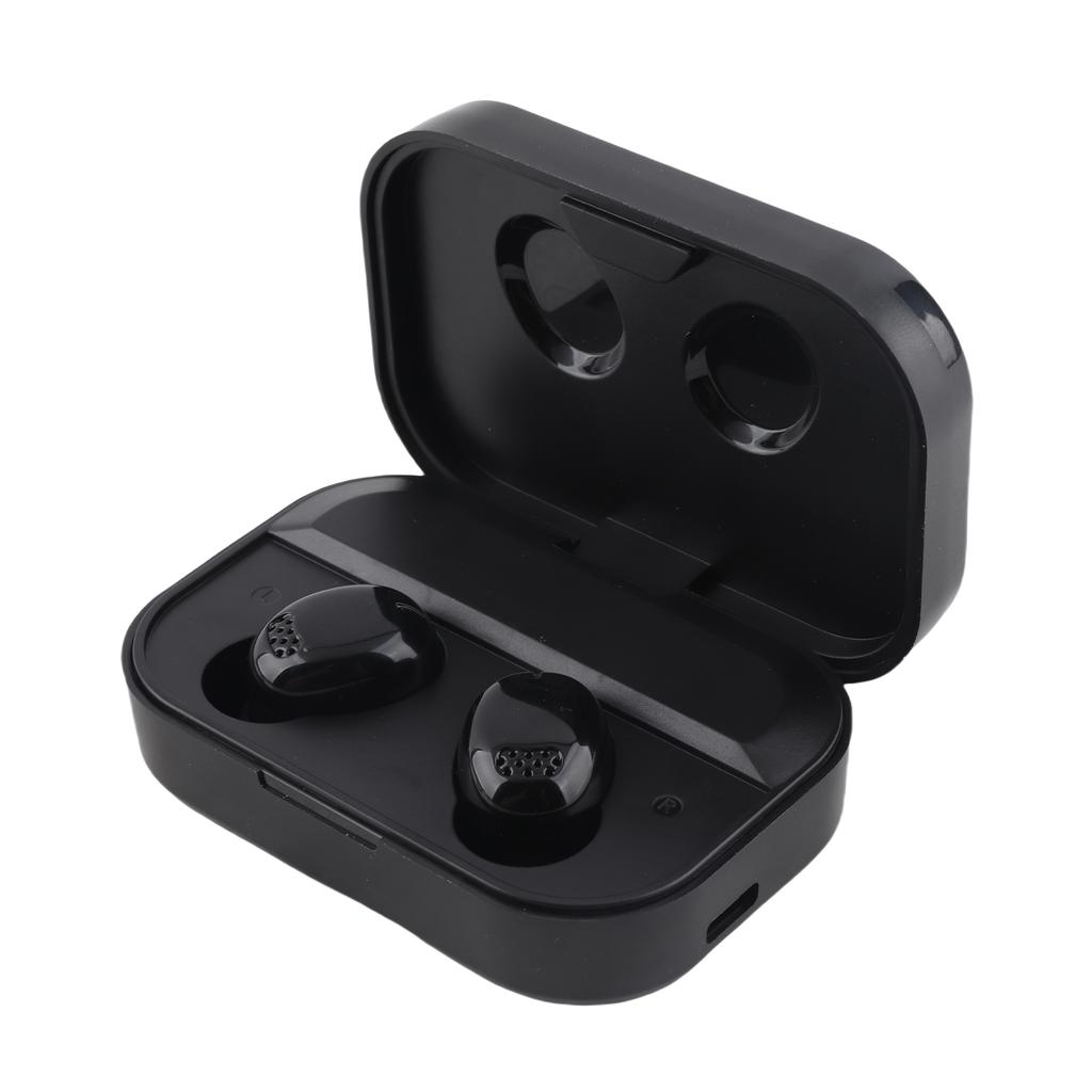 Stereo Wireless Earbuds Noise Reduction BT Earphones In Ear Headphones with LED Digital Display Touch Control Earbuds
