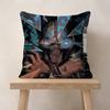 Dishonored Game Pillow Gift Home Office Decoration Bedroom Sofa Car Cushion Cover Case x