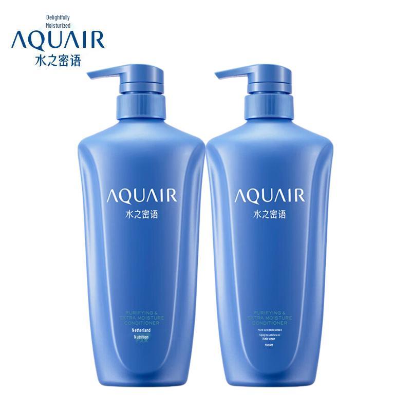 AQUAIR Питательный и восстанавливающий кондиционер
