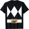 Funny Super Hero Ranger Costume Halloween Shirt