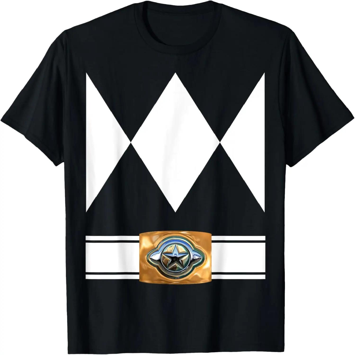 Funny Super Hero Ranger Costume Halloween Shirt S