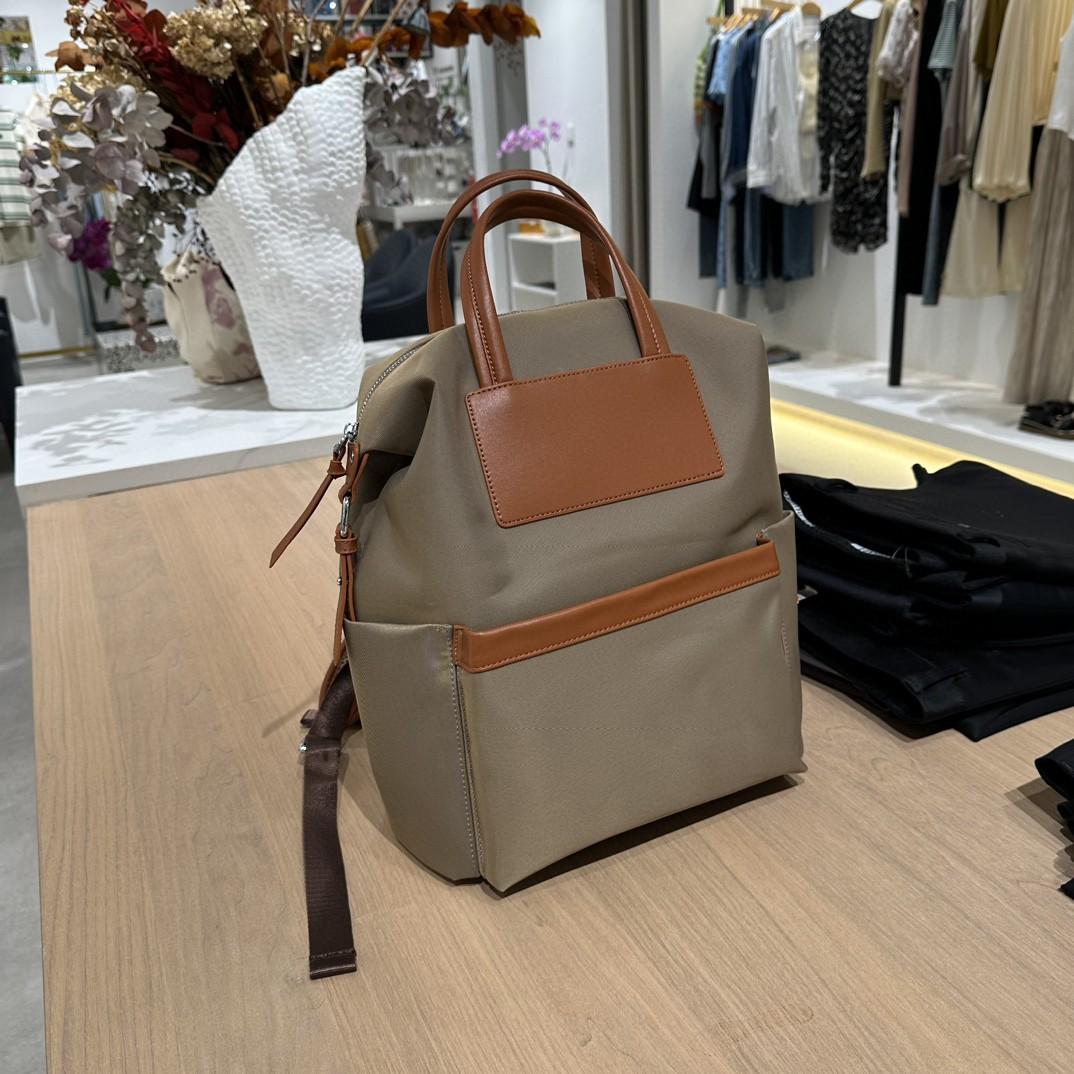 

Корейская версия рюкзака женский дизайн Sense Niche Commuter мужской рюкзак с полностью портативным рюкзаком женская сумка 33*31*17CM