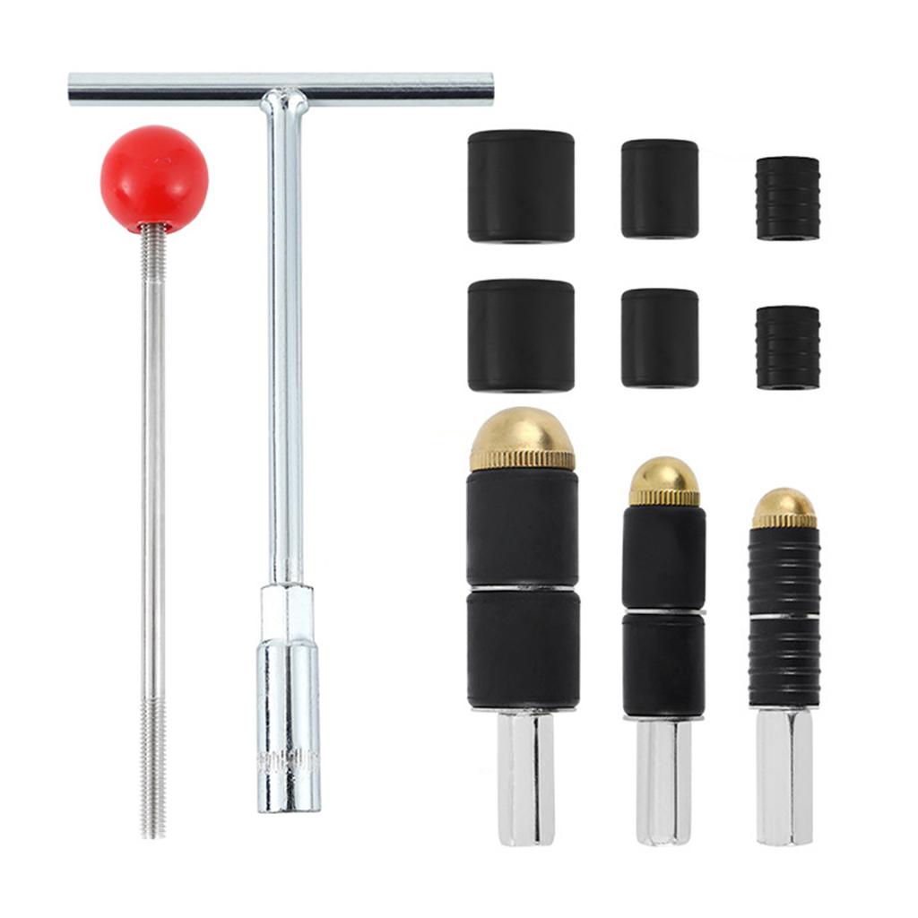 Universal Hot Melt Water Stop Pins Hexagon Tube Water Stop Pins Upgrades for Indoor & Outdoor Pipe Leakage Solution