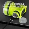 Professional Diving Headlamp Diving 100M Strong Light LED Headlight IPX8 Waterproof Scuba Head Lamp Amphibious Portable Lantern