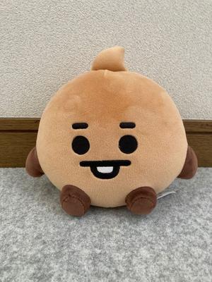 [GEBRAUCHT] BT21 SHOOKY Plüschtier