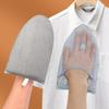 1Pc Fabric Handheld Ironing Board Ironing Board Small Home Ironing Gloves Anti Ironing Household Insulated Handheld Ironing Tray