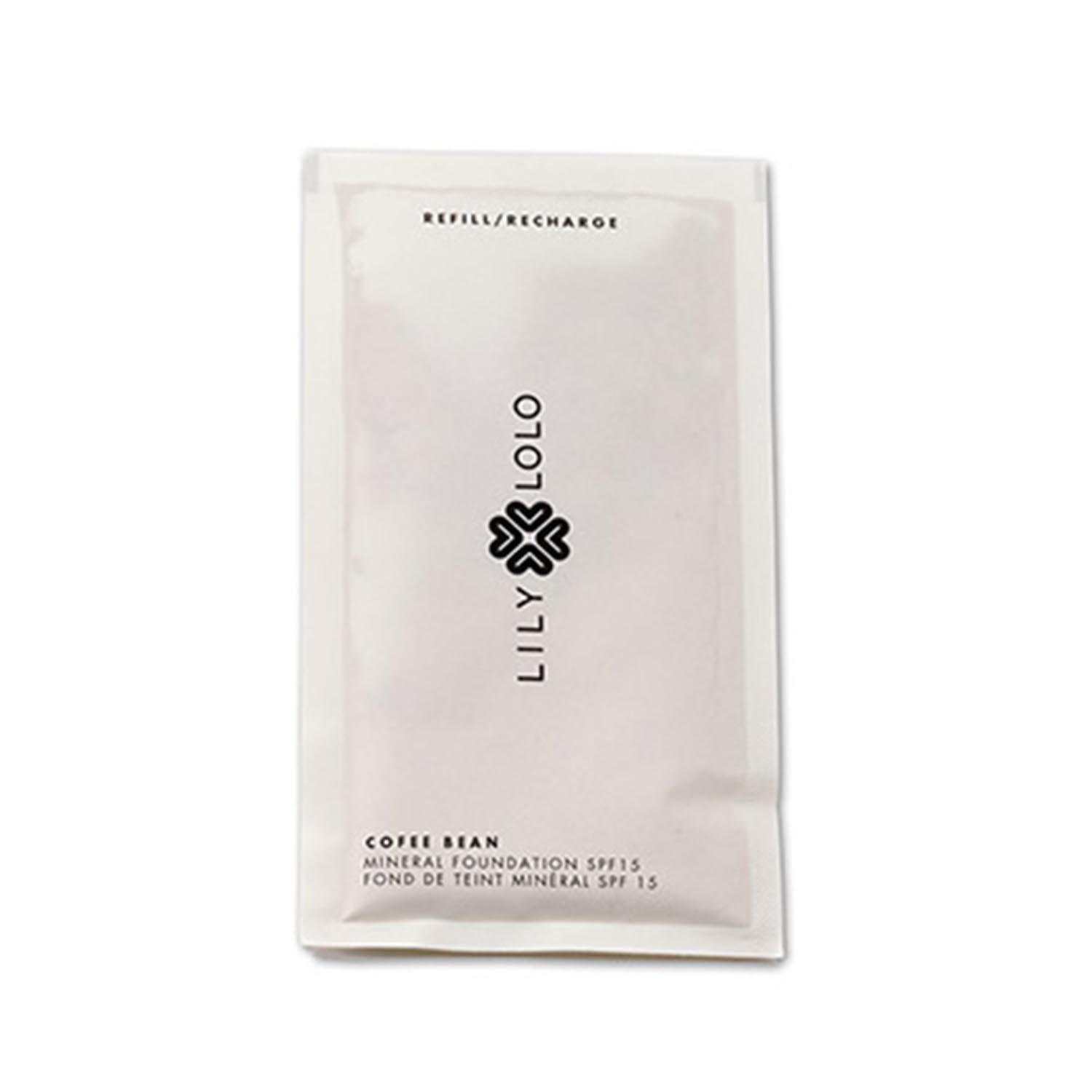 

Lily Lolo Coffee Bean Base Relleno 1un