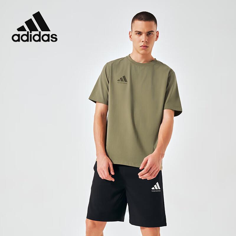Adidas Men s Breathable Cotton Sport T-Shirt 3XL