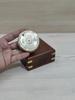 Premium Brass Compass with Wooden Box, Engraved Vintage Pocket Compass Graduation Gift, Nautical Working Compass Gift for Men