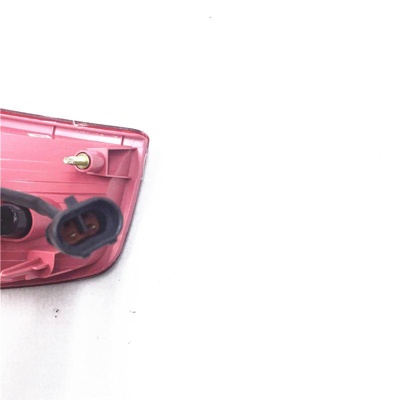 Compatible Rear Fog Light Assembly for Chery Tiggo 3 (Models 2014-2017)