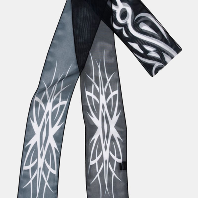 RECLOW HAI LONG SCARF SPINE Scarf