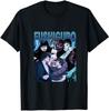 FUSHIGURO TOJI Anime Manga Graphic T-shirt